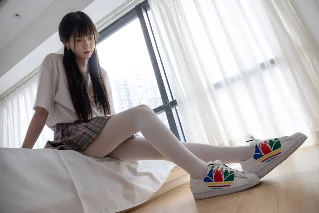 Imzsock爱美足 No.267 音音 [143P-1V-2.0GB]-图屿X