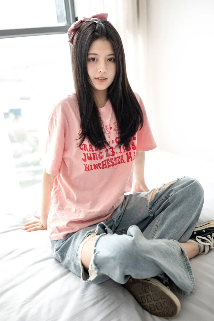 Imzsock爱美足 No.268 美琳 [143P-1V-2.6GB]-图屿X