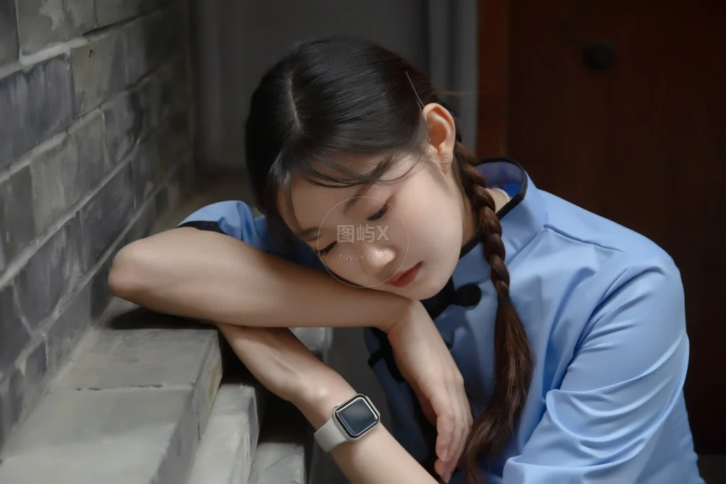 Imzsock爱美足 No.275 小天 民国风 [93P-1V-1.8GB]-图屿X