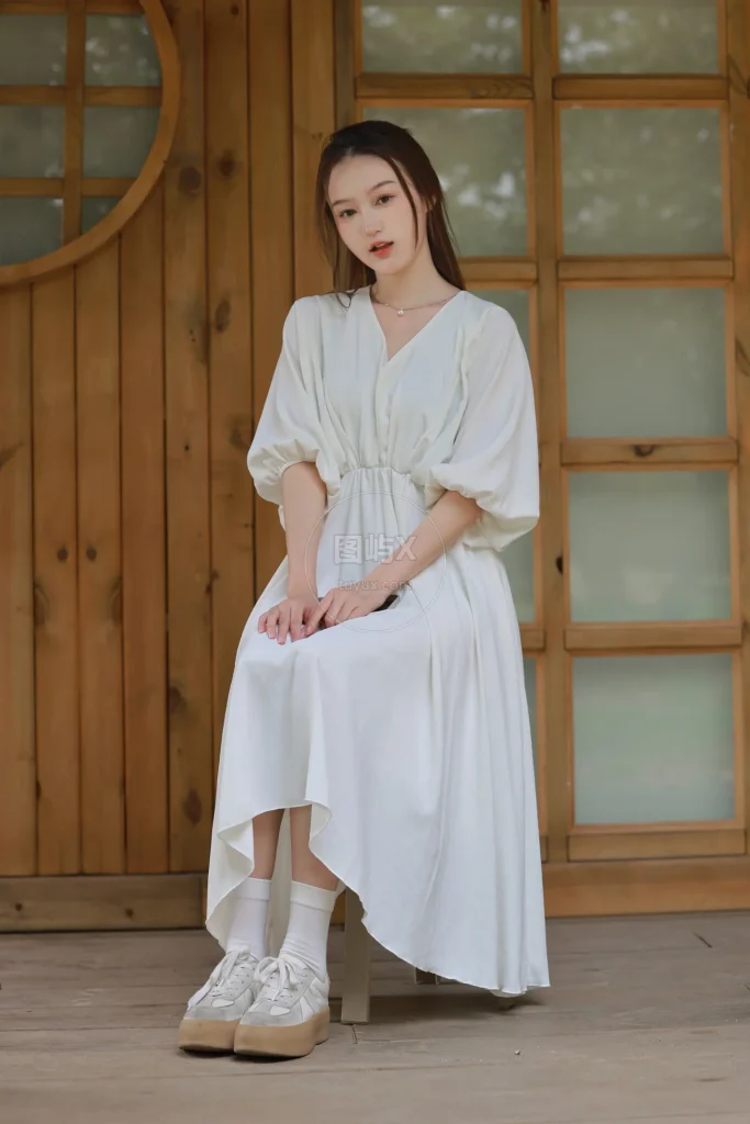 Imzsock爱美足 No.281 杏儿 [121P-1V-2.2GB]-图屿X