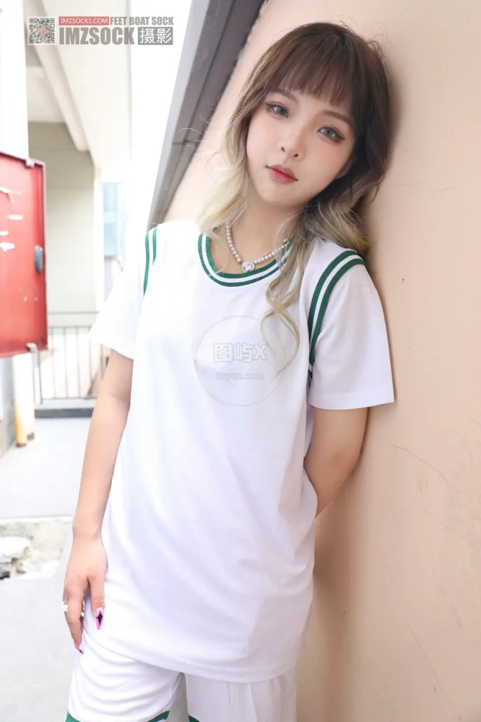 Imzsock爱美足 No.288 Ella [93P-1V-1.4GB]-图屿X