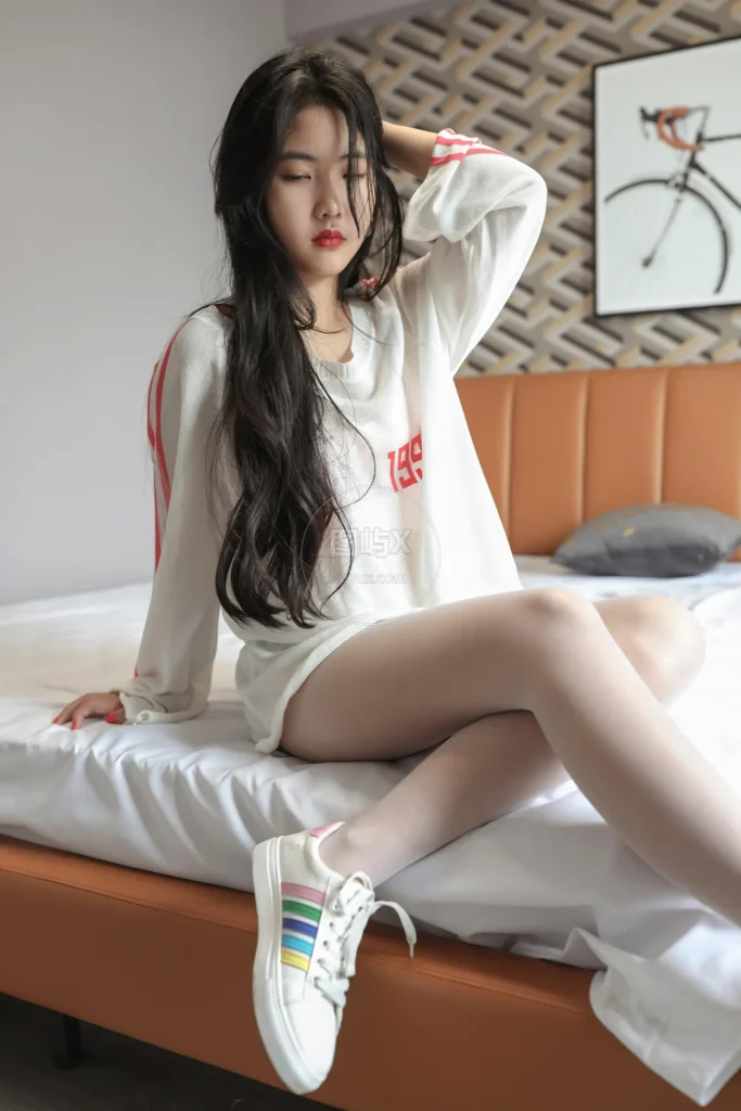 Imzsock爱美足 No.291 露露 [142P-1.3GB]-图屿X