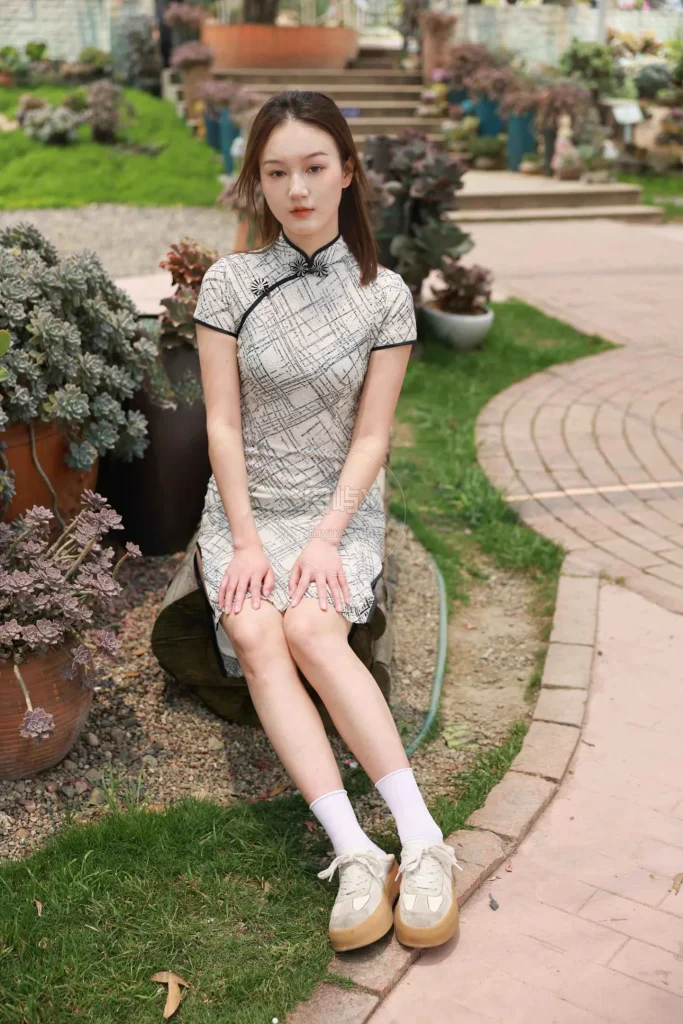 Imzsock爱美足 No.300 杏儿 [99P-1V-1.8GB]-图屿X