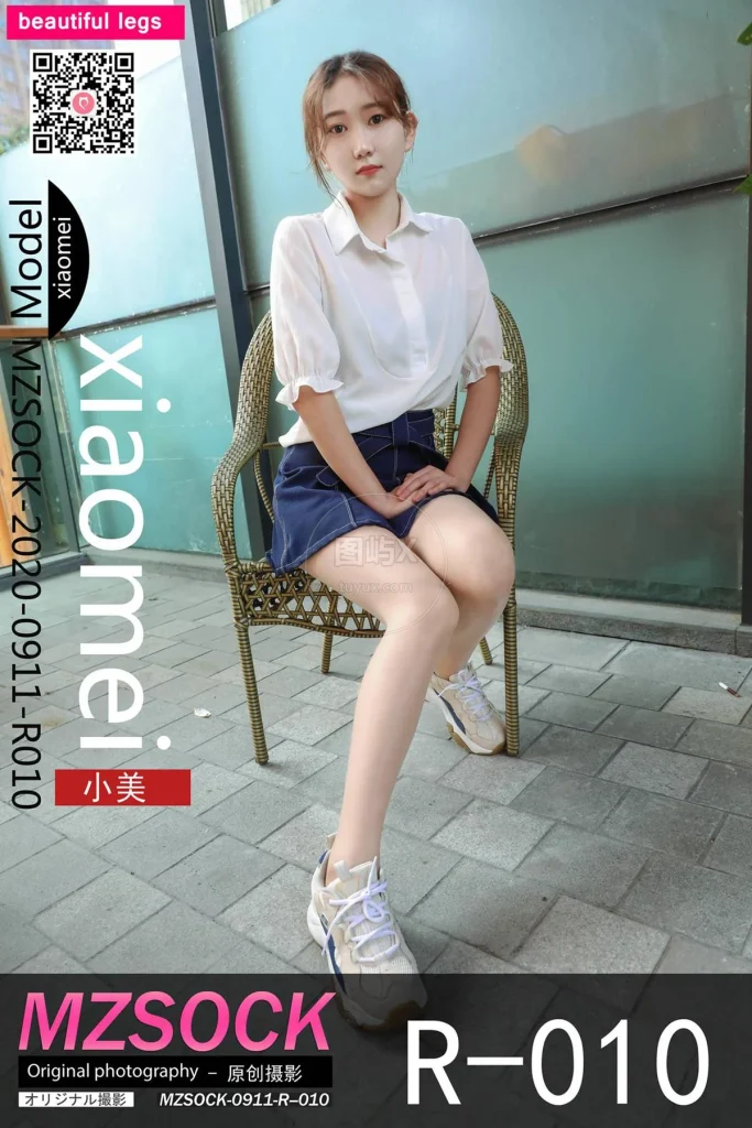 Imzsock爱美足 R系列 R010 小美 [74P-158MB]-图屿X