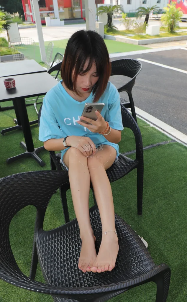 Pary学生模拍 NO.012 小燕的美脚+凉鞋美脚 [129P-490MB]-图屿X