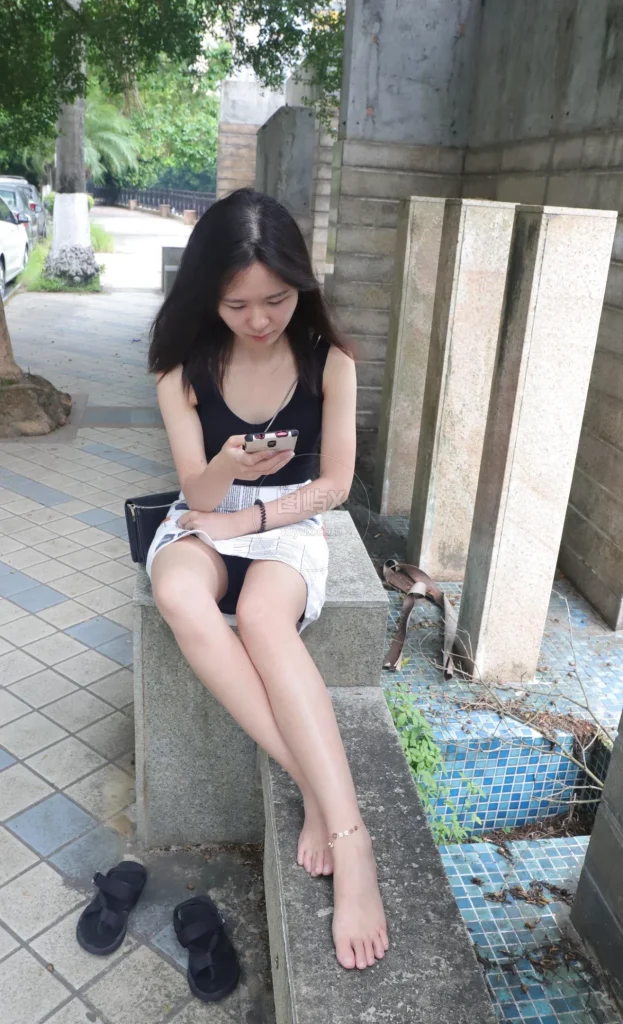 Pary学生模拍 NO.019 大美女慧婷雪白美脚第二季 [92P-320MB]-图屿X