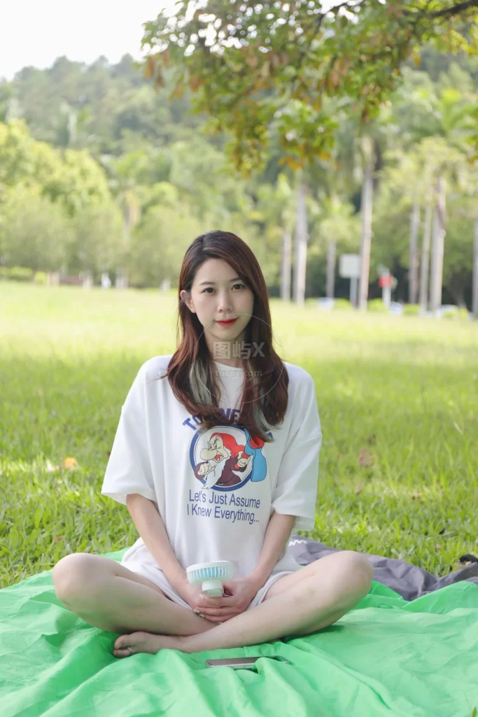 Pary学生模拍 NO.040 幼教老师美女楚楚首发修长美脚 [160P-918MB]-图屿X