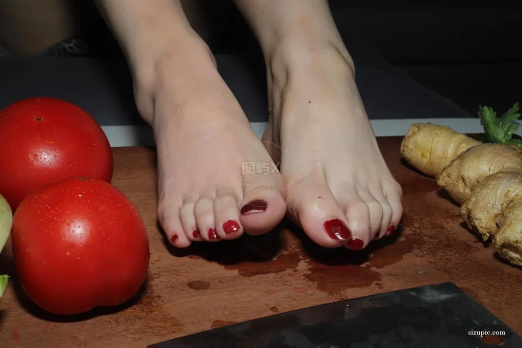 Pary学生模拍 NO.151 秀婷食物秀 [120P-511MB]-图屿X