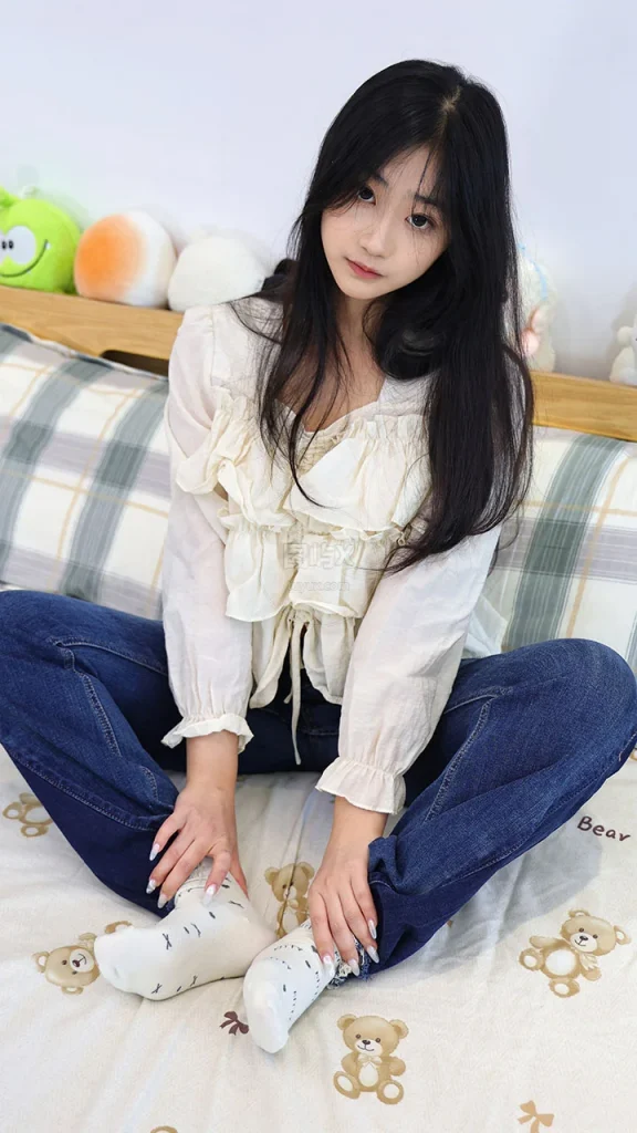 绮梦摄影 NO.581 卓卓 无印珍藏版 [504P-2V-17.0GB]-图屿X