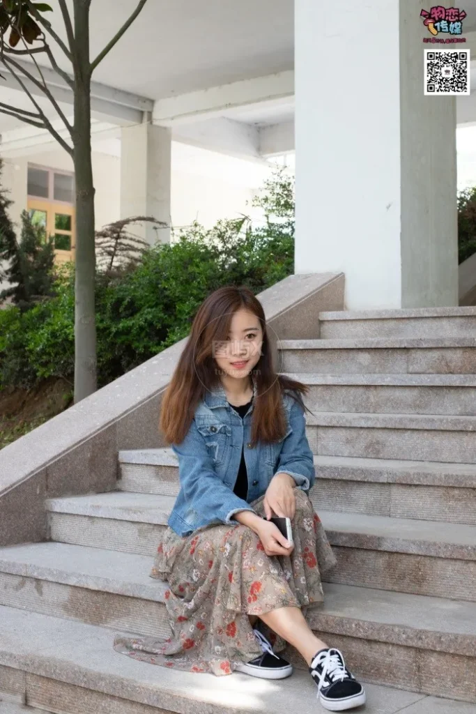 物恋传媒 NO.017 你们喜欢的vans配船袜，无与伦比的美丽 [229P-1.3GB]-图屿X