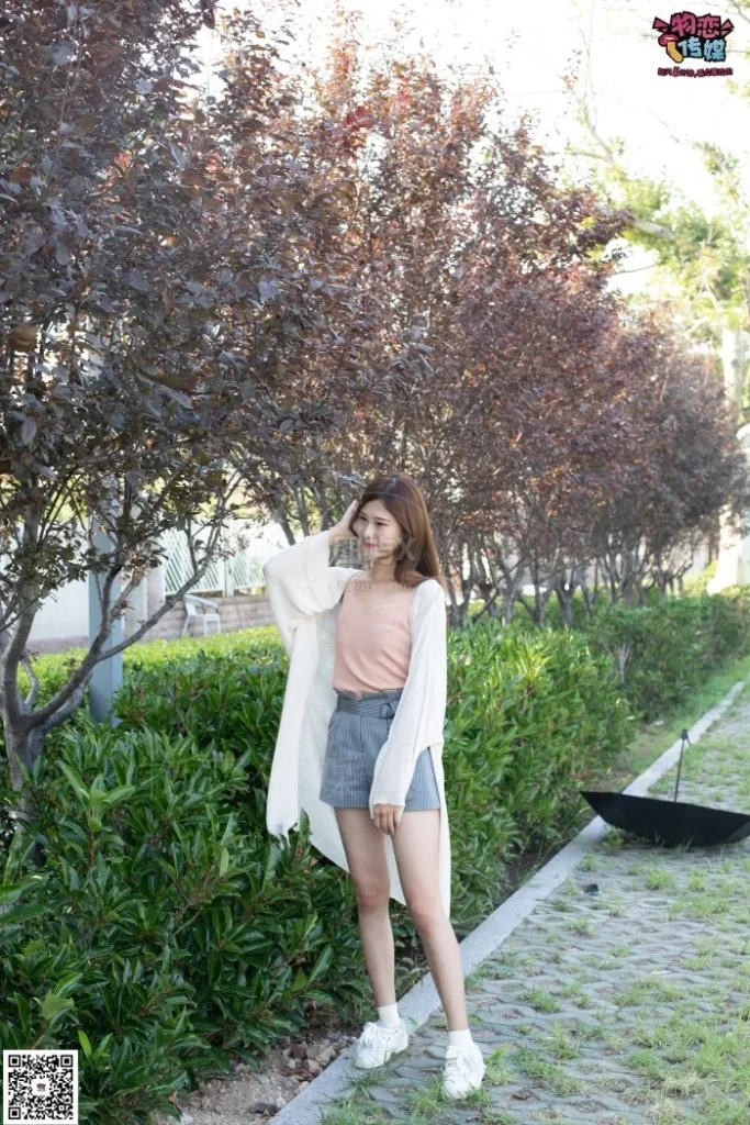 物恋传媒 NO.045 精灵女孩的纯白棉袜 [127P-995MB]-图屿X