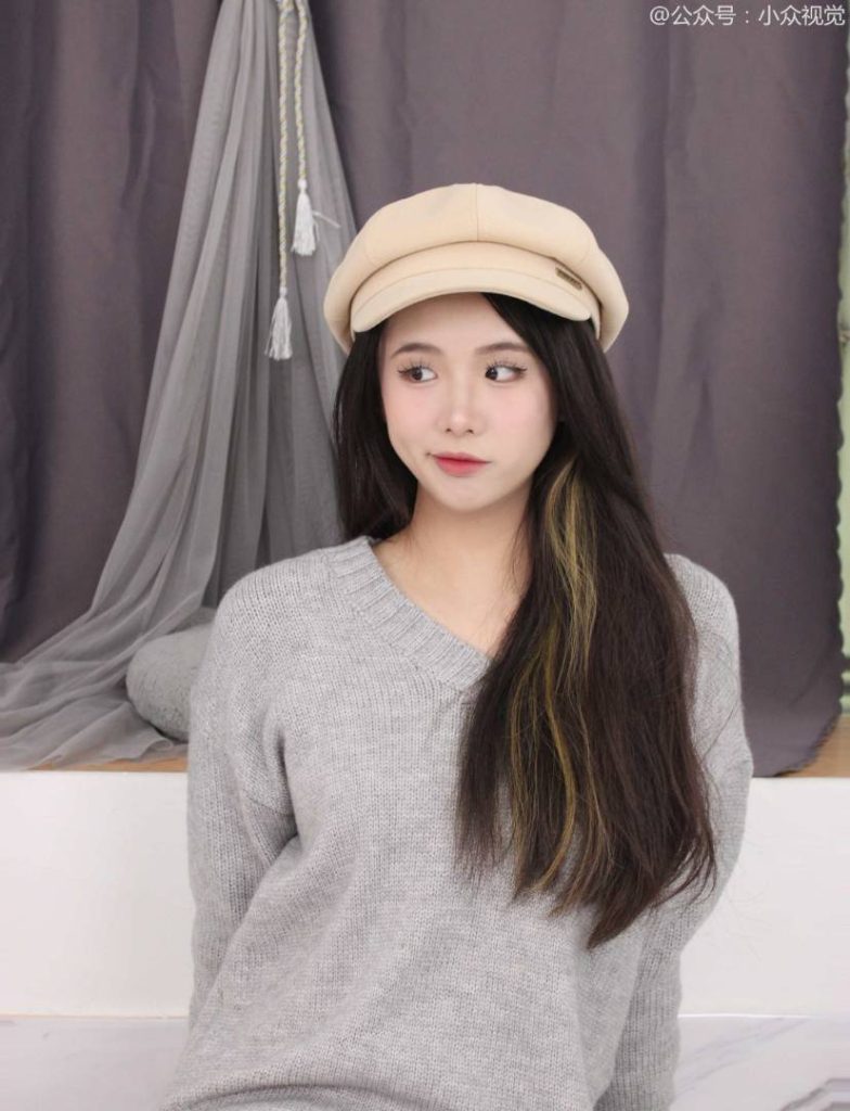 小众视觉 004-玲玲 [125P-1.2G]-图屿X