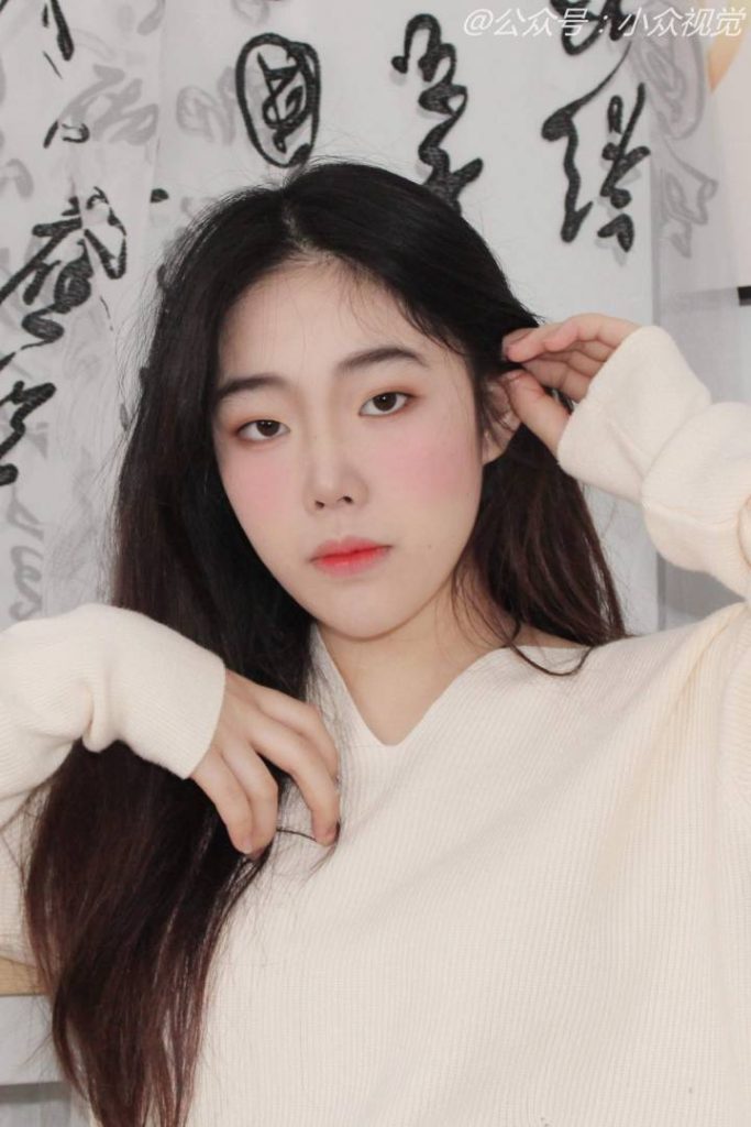 小众视觉 007-圆圆 [119P-1.0G]-图屿X