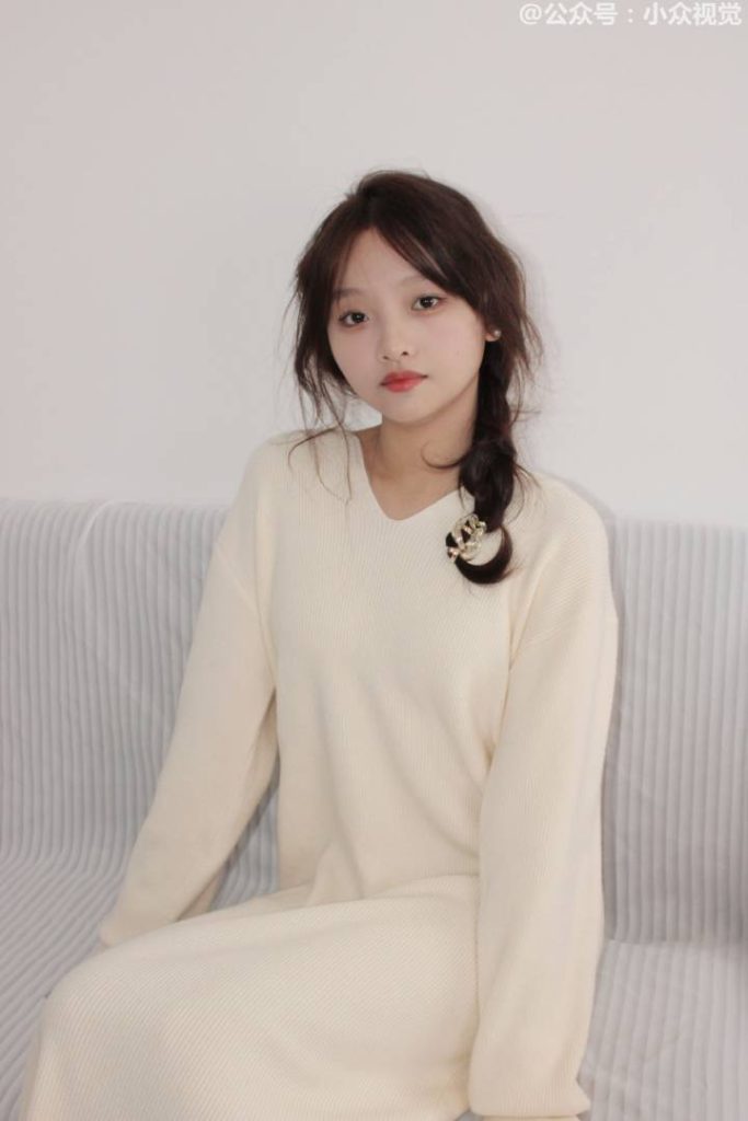 小众视觉 008-小琳儿 [149P-1.5G]-图屿X