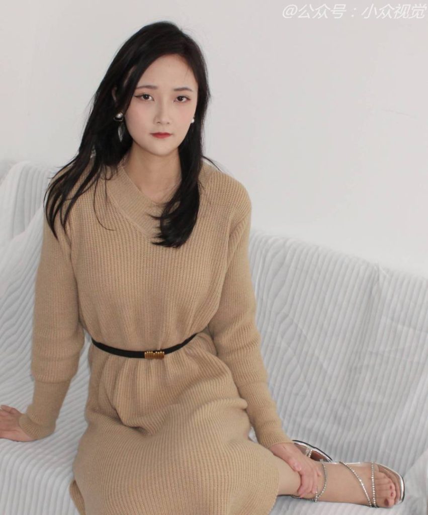 小众视觉 017-洁洁 [116P-992MB]-图屿X