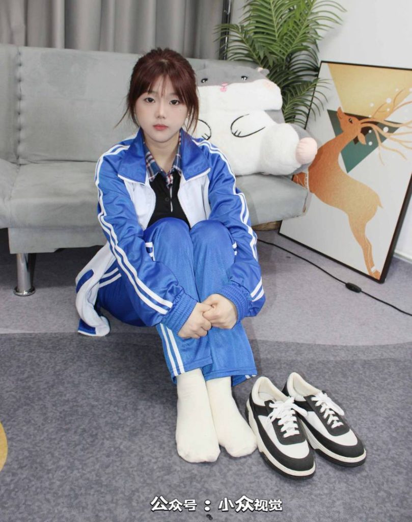 小众视觉 027-小薯条校服 [118P-1V-4.6G]-图屿X