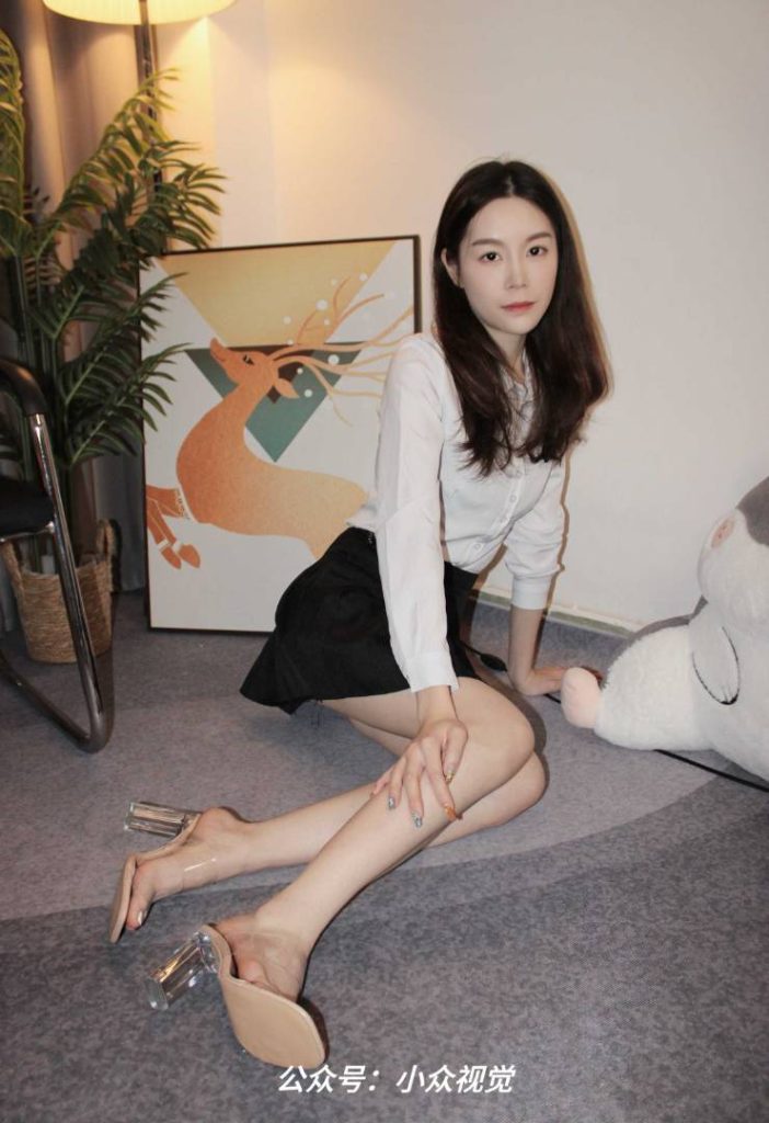 小众视觉 032-珂老师 [108P-1V-2.8G]-图屿X