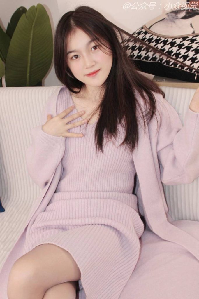 小众视觉 034-灵灵图片 [93P-645MB]-图屿X