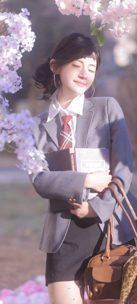 鲜花|美女|咒术回战|动漫|手机壁纸-图屿X