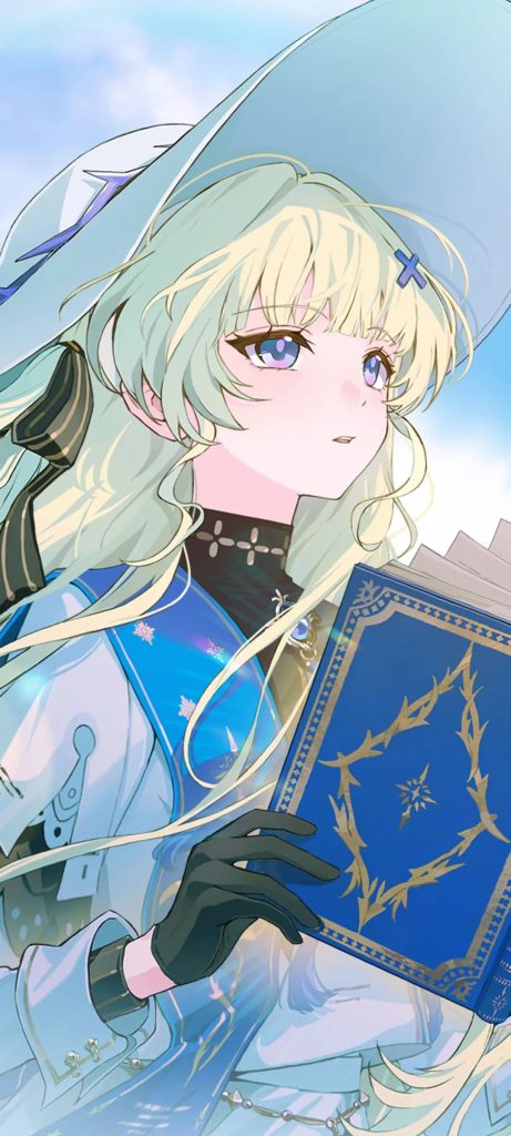 鸣潮|手机壁纸-图屿X