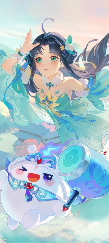 完美世界|初音未来|猫和老鼠|风景|手机壁纸-图屿X